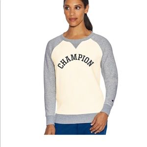 Champion sweater size large